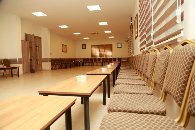 Değirmiçem’deki Taziye Evi Hizmete Hazır