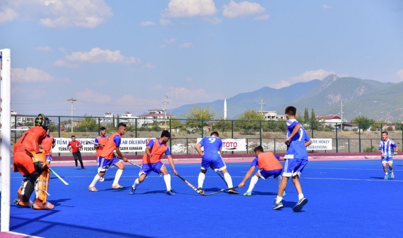 Hokey'de Açık Alan Sezonu Sona Erdi