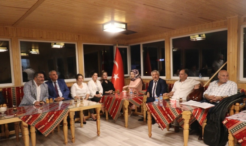 Oğuz Boyları yemekte buluştu