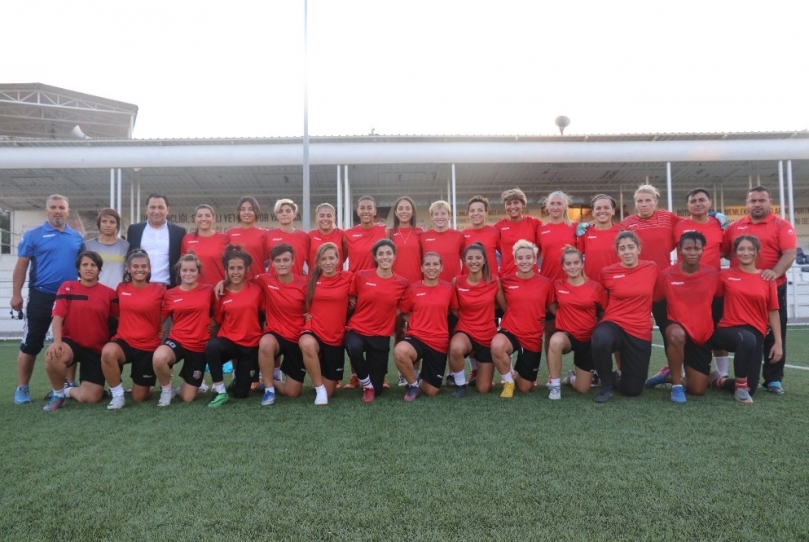 ALG Spor Kadın Futbol Takımı, hem gurur hem de umut kaynağı