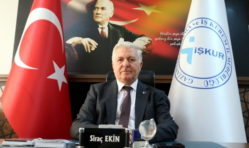 Gaziantep İşkur umutsuzların umudu oluyor