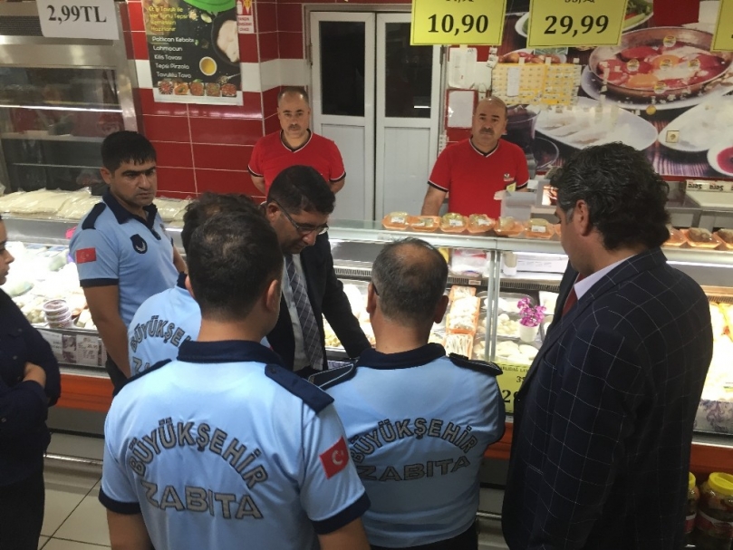 Gaziantep’te kur fırsatçılarına karşı denetim