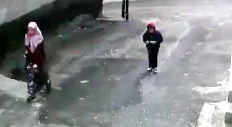 Hamile olduğunu söyleyerek girdiği evlerden altın çalan kadın tutuklandı