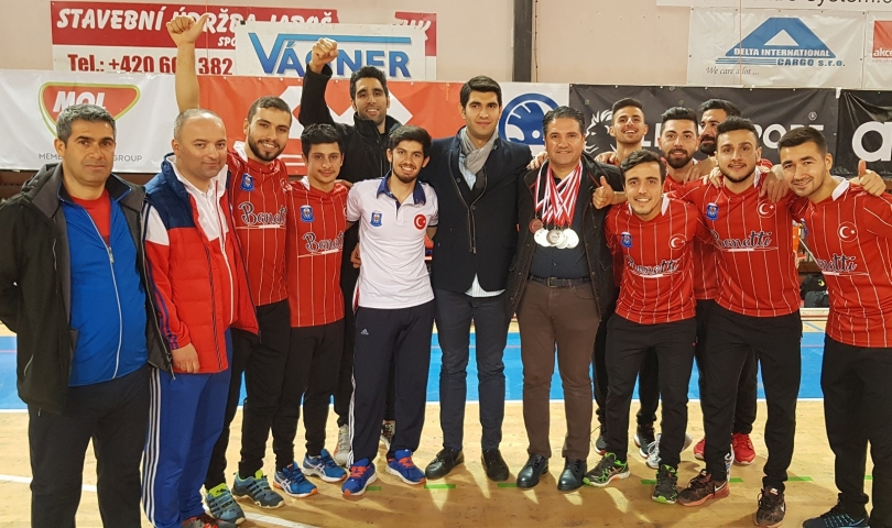 Türkiye’ye Gaziantep Polisgücü Morali