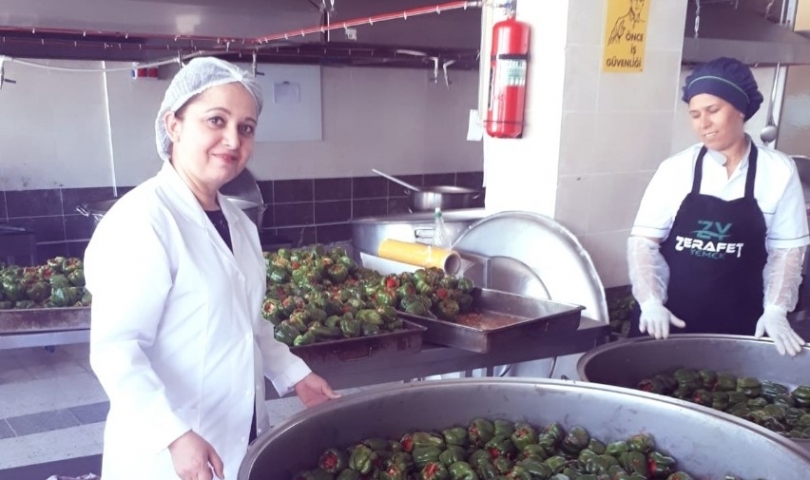 Gaziantep’in geleceği gastronomide