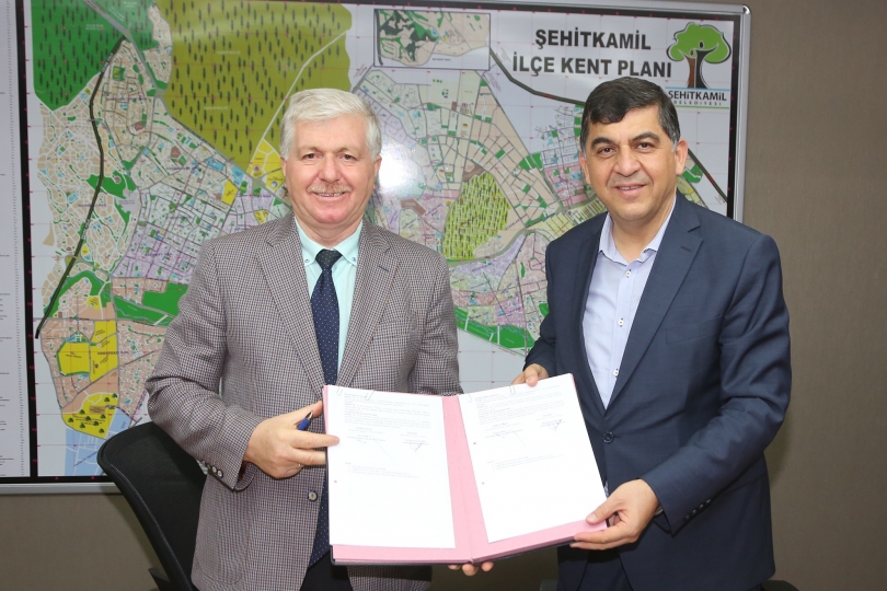 Şehitkamilli kadınalar hem öğrenecek hem de para kazanacak