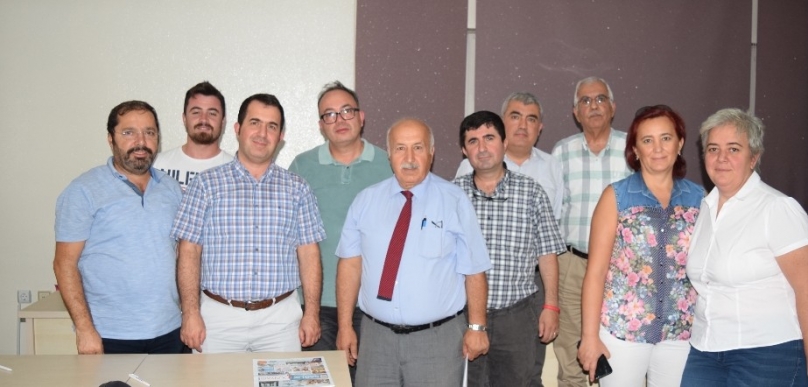Hukukçu hekimler görev başında