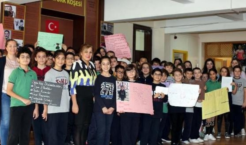 Gaziantep Kolej Vakfı’nda Seçim Rüzgarı