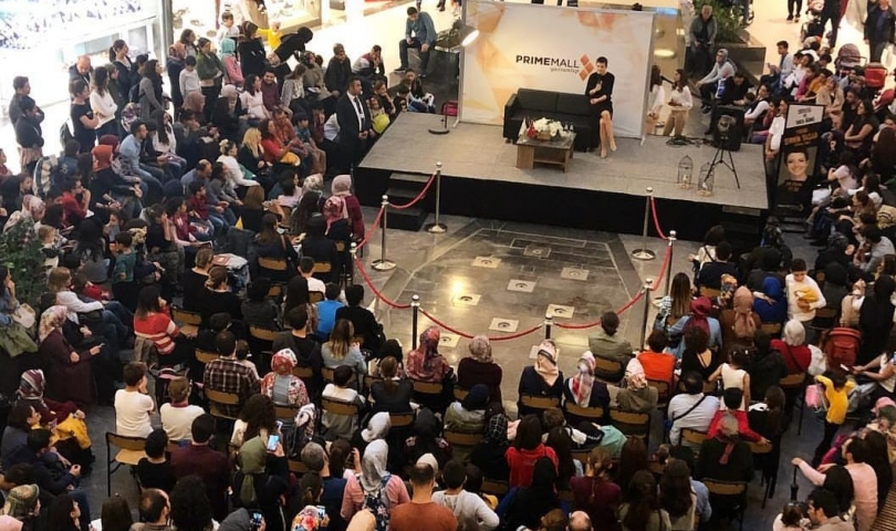 Primemall Gaziantep’te Dolu Dolu Hafta Sonu!