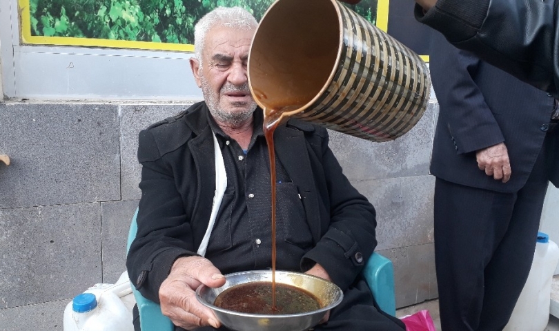Soğuyan Havalarda Pekmez Satışları Arttı