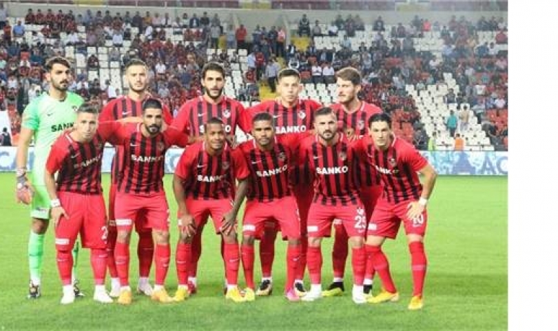 Gazişehir Gaziantep’ten Son Yılların En İyi Başlangıcı