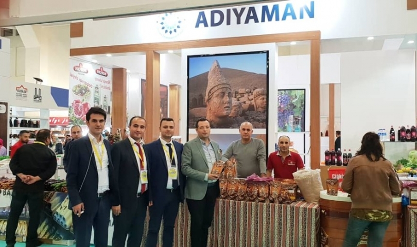 İKA, Yörex Fuarı’nda