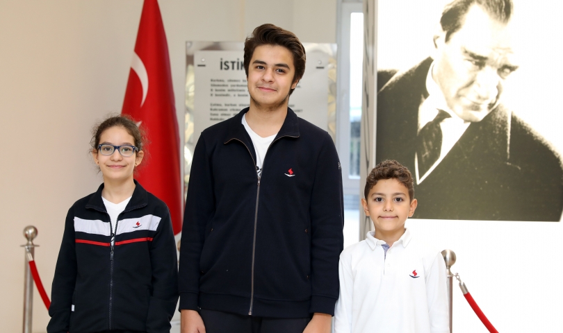 Satrançta Büyük Başarı
