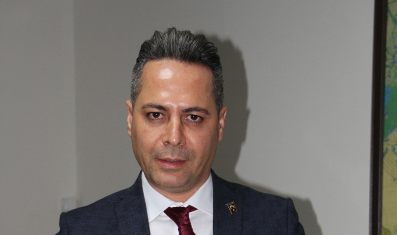 Üretim Ve Değişim İçin Adayım!