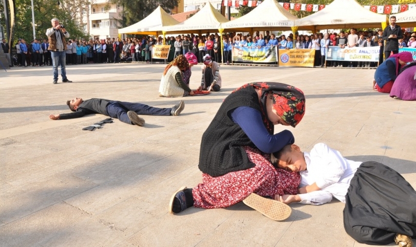 İslahiye’nin Düşman İşgalinden Kurtuluşu Kutlandı
