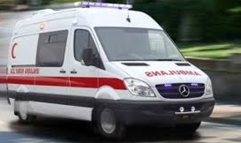 Gaziantep İl Sağlık Müdürlüğü’nden Ambulans Açıklaması