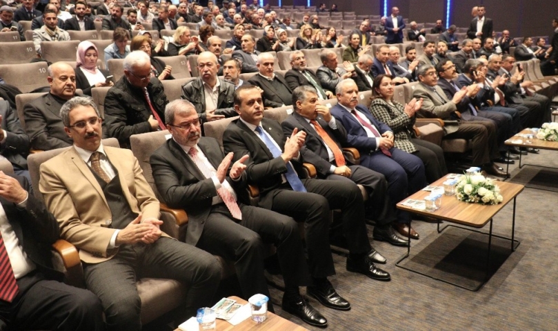 Şehitkamil Belediye Başkan Aday Adayı Toplantısı