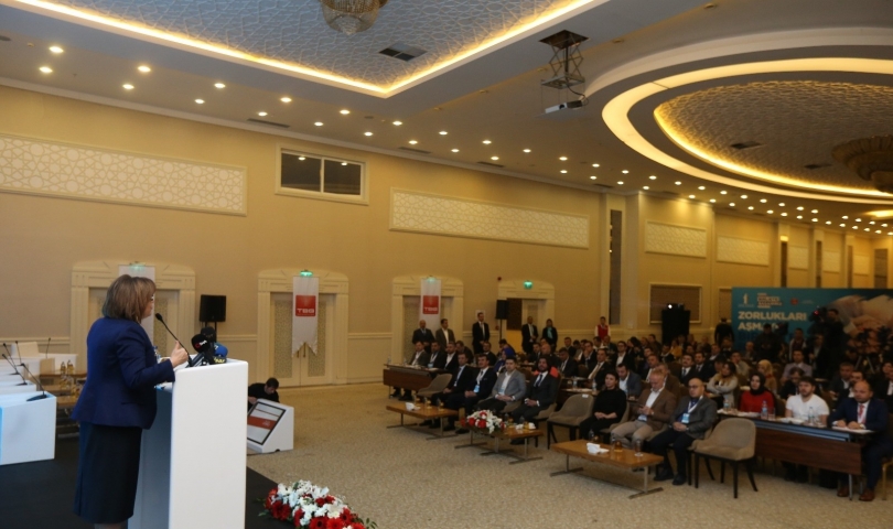 Özel Kalem Müdürleri Gaziantep’te Toplandı