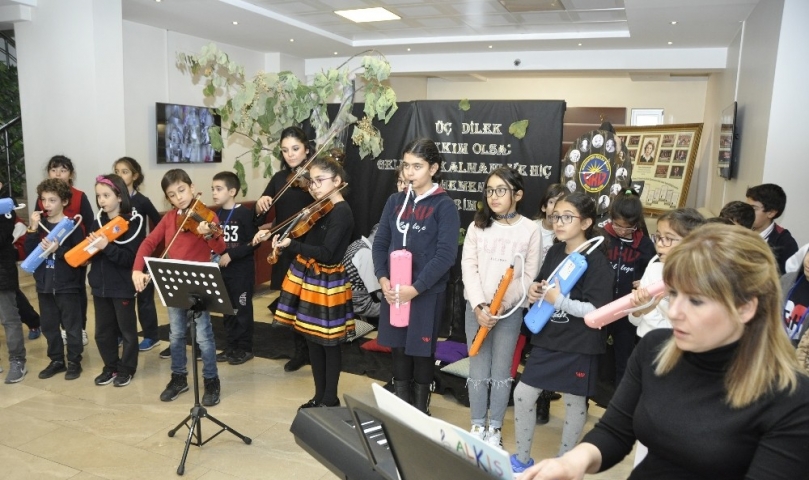 Dünya Çocuk Hakları Gününde GKV’den UNICEF’e Destek