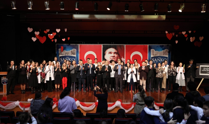 Sanko Okullarında Öğretmenler Günü Coşkusu