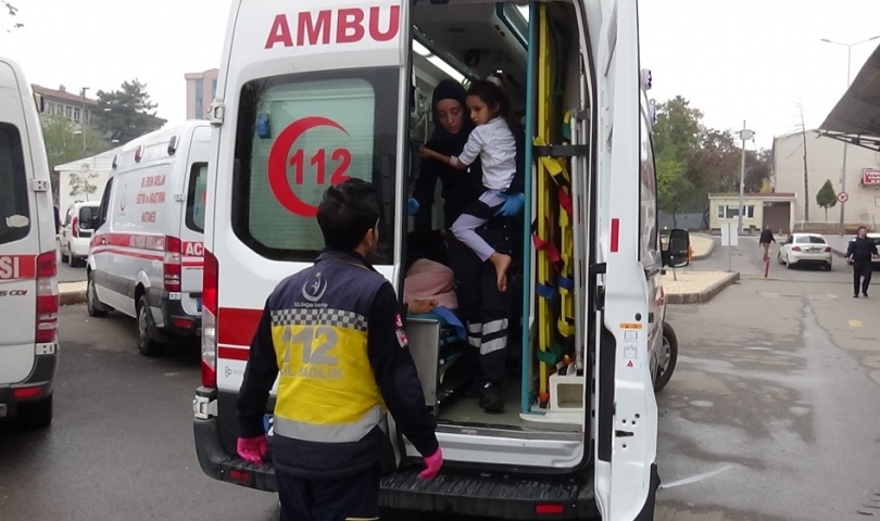 Anne, Kendisini ve 2 Kızını Kurtardı
