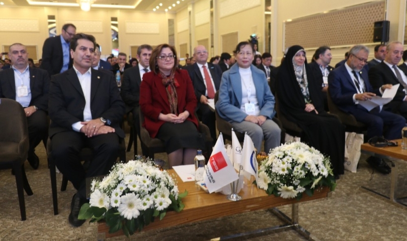 Asya Belediye Başkanları Gaziantep’te Toplandı