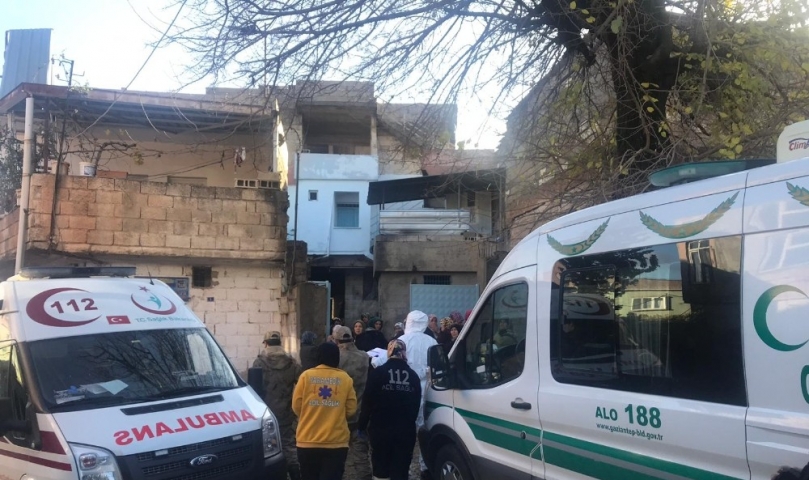 Gaziantep’te Soba Faciası: 1 Ölü, 1 Yaralı