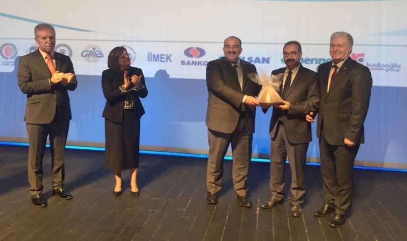 Gaziantep İnsan Kaynakları ve İstihdam Fuarı Başladı