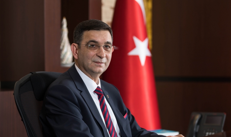 GSO 25 Aralık kutlama  Mesajı