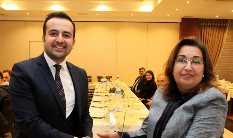 Gaziantep Teknopark’ta 10. Yıl Kutlaması