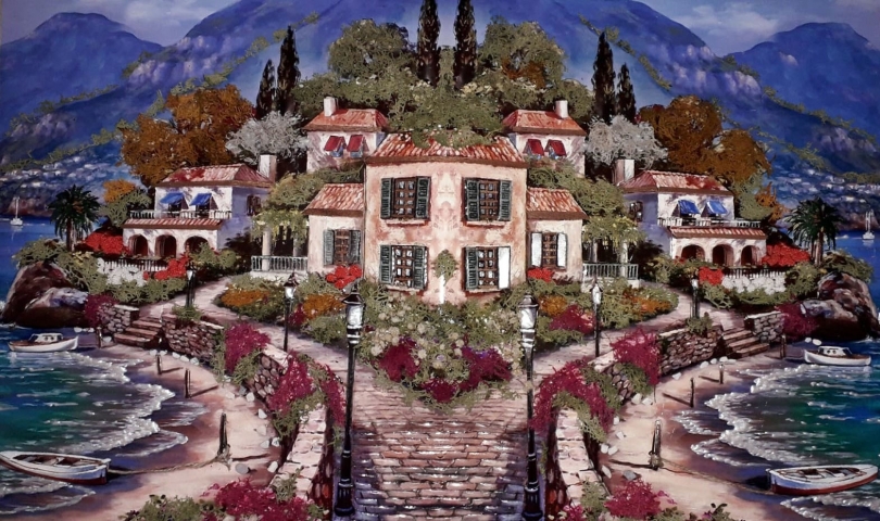 Sanko Sanat Galerisi’nde Sergi