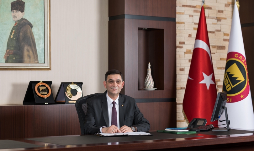Başkan Ünverdi Atatürk’ün Gaziantep’e Teşriflerinin 86. Yıldönümü Kutladı