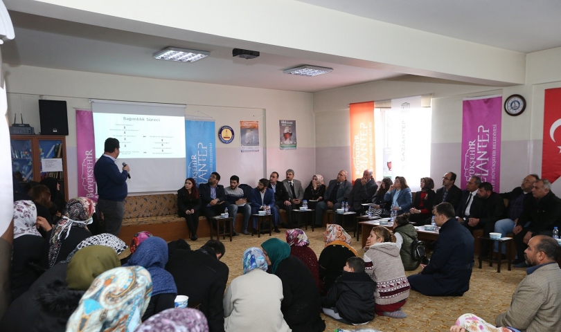 1535 Genç Rehabilite Edildi
