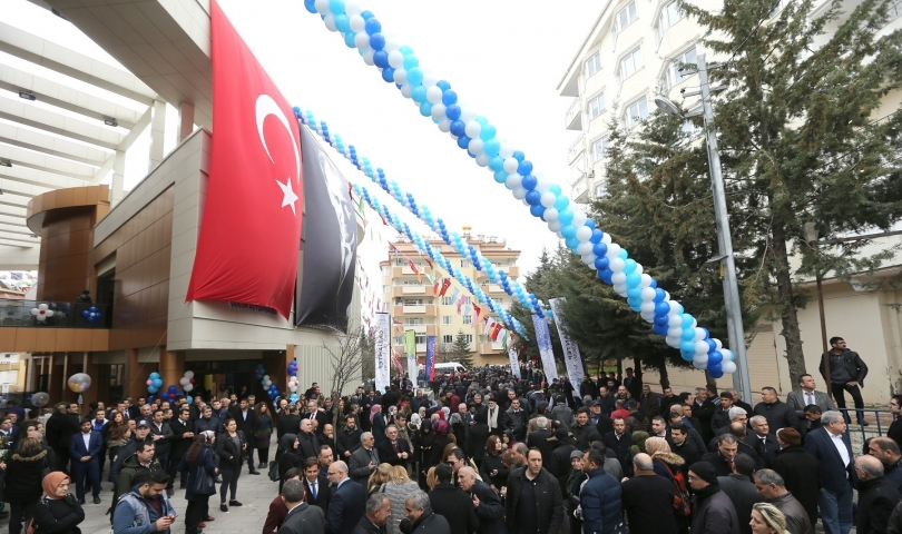 Gaziantep’e Yeni Bir Sanat Merkezi Daha Kazandırıldı