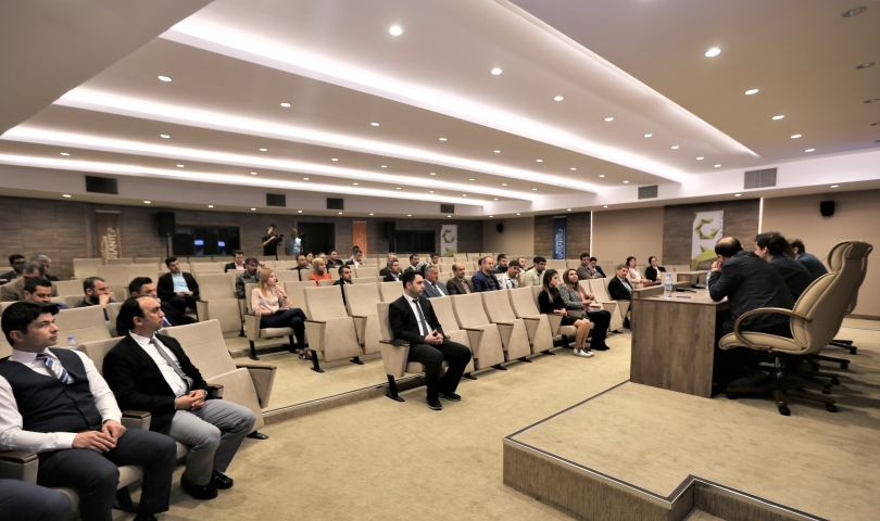 Büyükşehir’den Gagep Toplantısı
