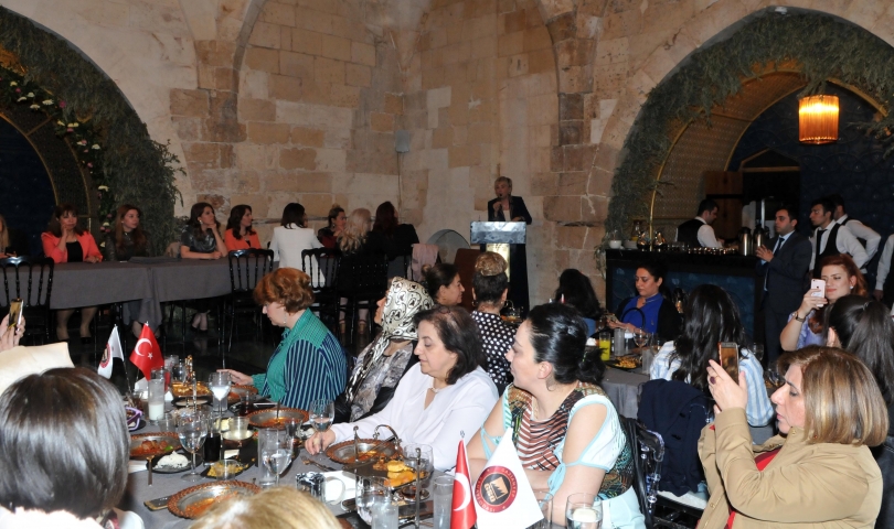 Tobb Gaziantep Kadın Girişimciler Kurulu İftarda Buluştu