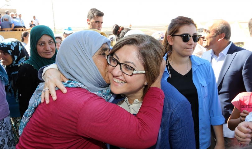 Şahin: Anneler Aile Hayatımızın Birleştirici Unsurlarıdır