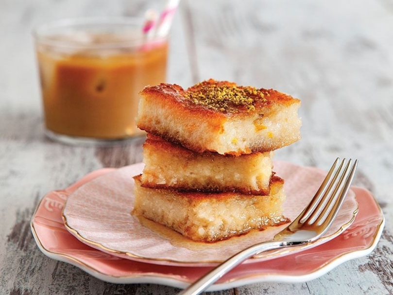 Bayat Pide ile Tatlı Nasıl Yapılır? Bayat Pide Tatlısı Tarifi
