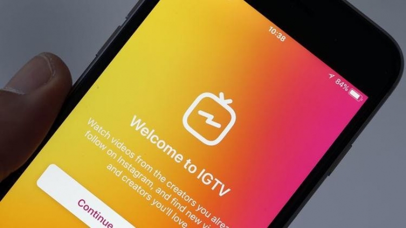Instagram IGTV Artık Yatay Modda da Çalışacak