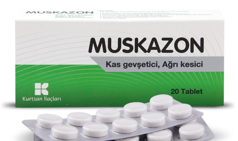 Muskazon nedir, ne için kullanılır?