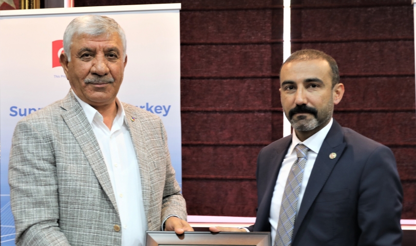 GTO ile Adıyaman Ticaret Odası kardeşliğe imza attılar