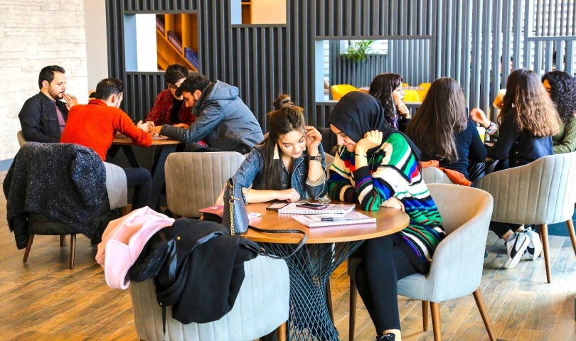 Girişimci ve yenilikçi üniversiteler endeksinde HKÜ üst sıralarda