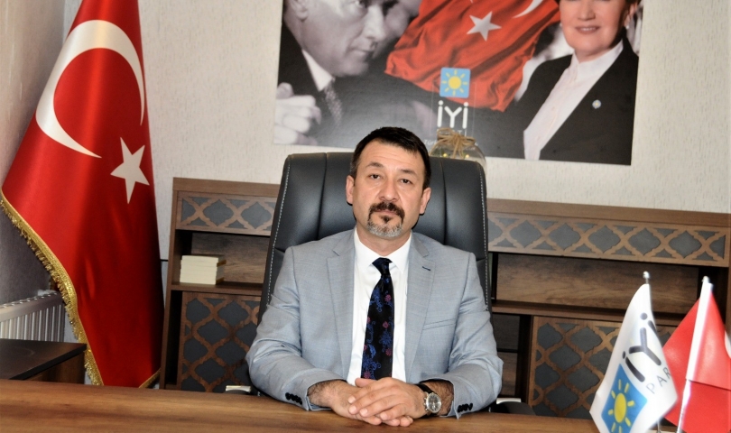 Gaziantep İYİ Parti'den Seçim Açıklaması