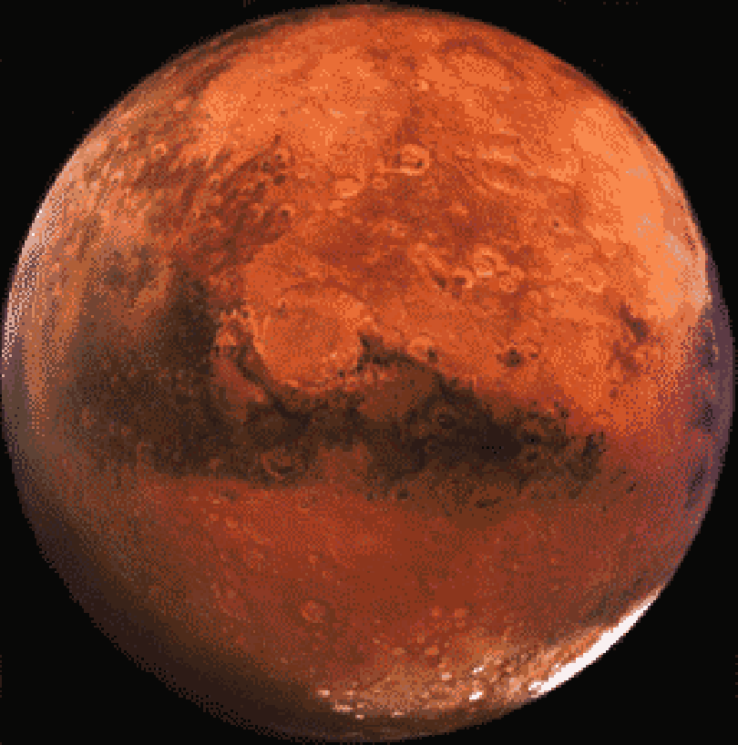 Mars ve Sırları