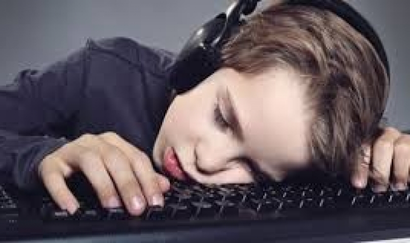 Çocuklarımız ve internet bağımlılığı