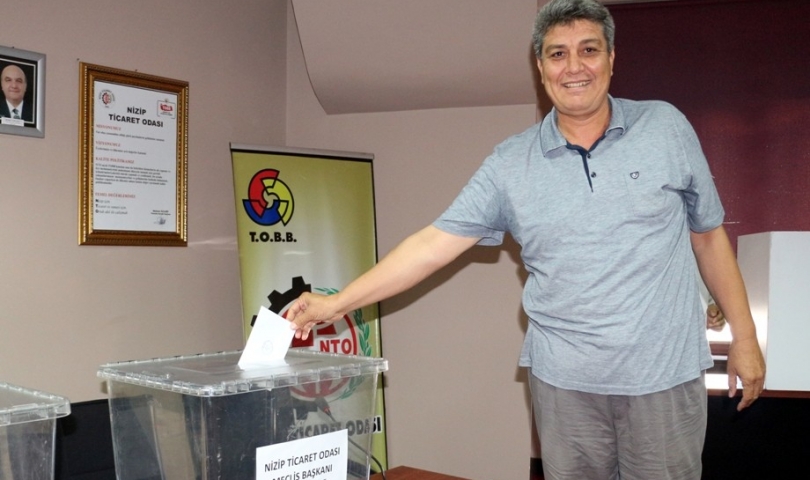 NTO’da Meclis Başkanlığı’na Bekir Karabacak seçildi