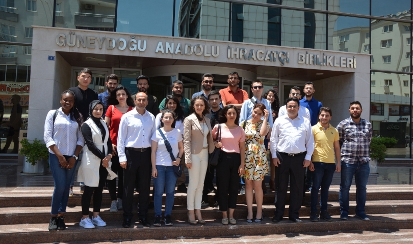 GAHİB Dış Ticaret Uzmanı Eğitimi Programını başlattı