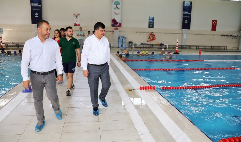 Rekorlar için ilk kulaç