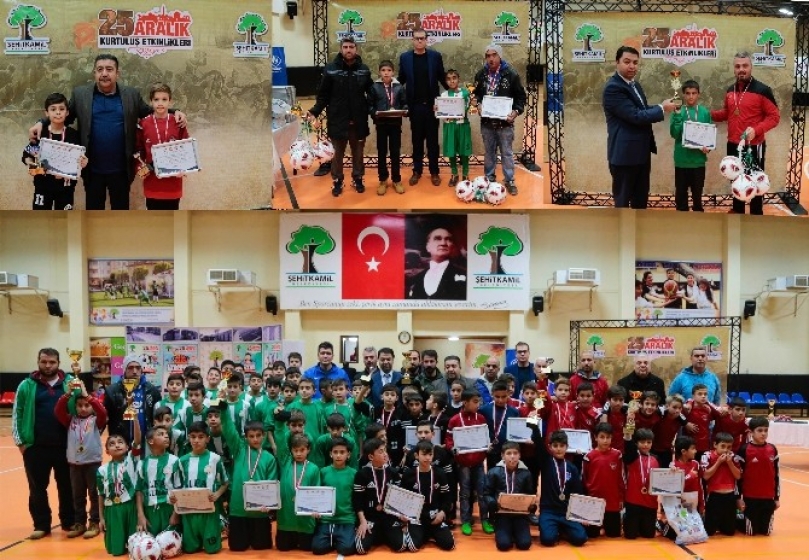 Kurtuluş Kupası futbol ödülleri