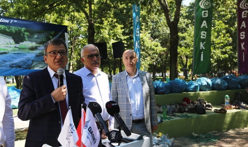 Büyükşehir’den Alleben Deresi’ne sahip çıkalım projesi